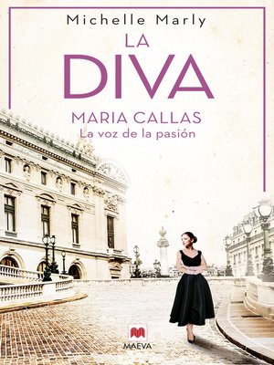 cover image of La diva